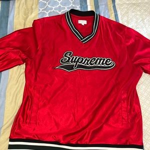 Supreme jersey